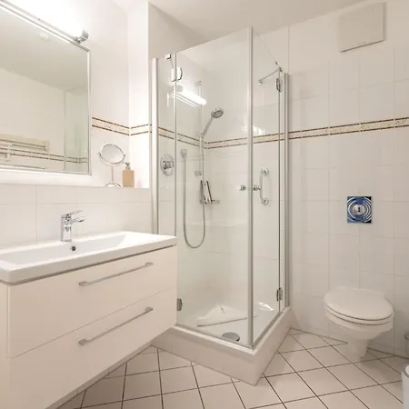 Апартаменты Inselstrand 2 18 Nur 50