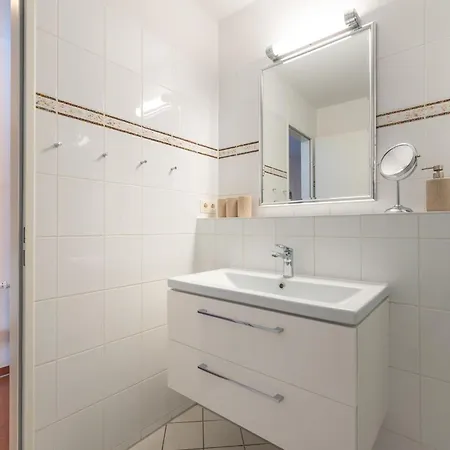 Апартаменты Inselstrand 2 18 Nur 50 *