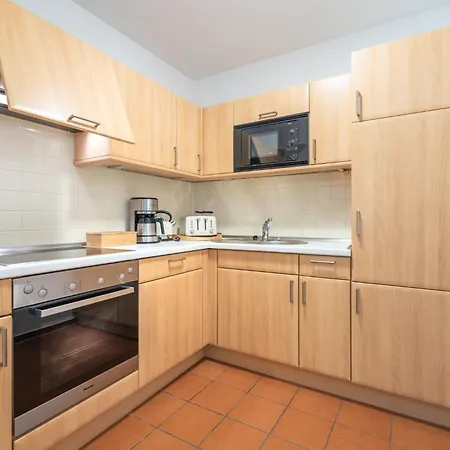 Apartment Inselstrand 218 Heringsdorf (Usedom)