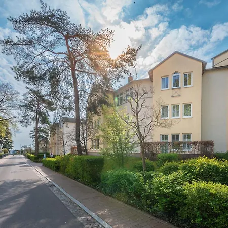 Апартаменты Inselstrand 2 18 Nur 50