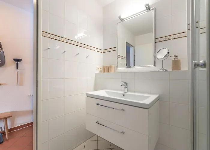 アパート Inselstrand 2 18 Nur 50 *