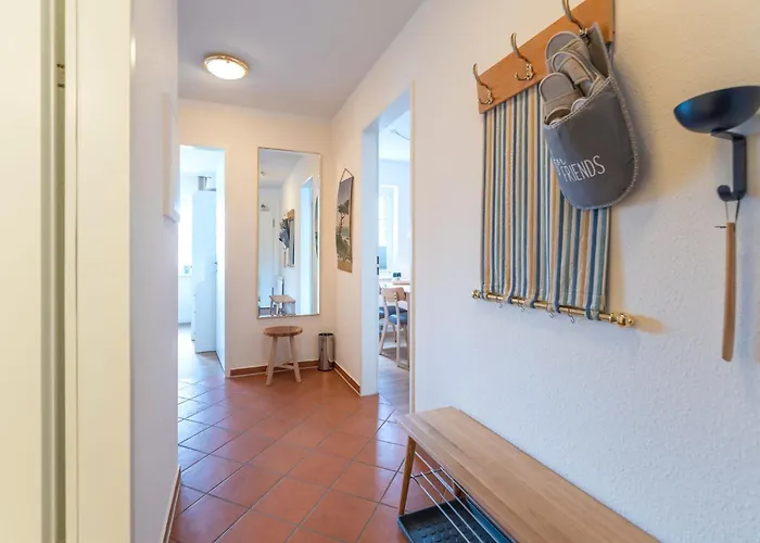 アパート Inselstrand 2 18 Nur 50